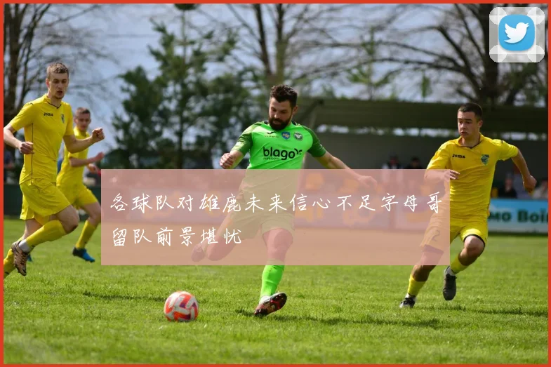 各球队对雄鹿未来信心不足字母哥留队前景堪忧