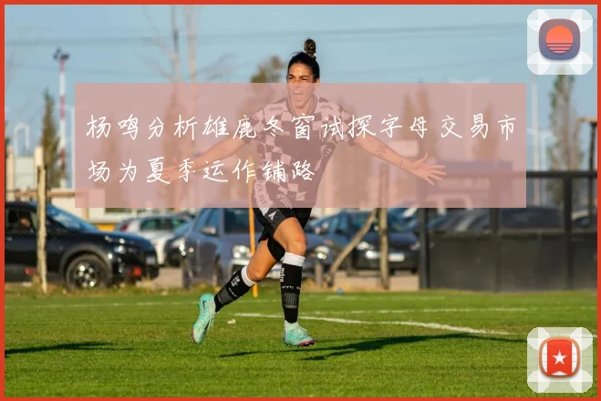 杨鸣分析雄鹿冬窗试探字母交易市场为夏季运作铺路