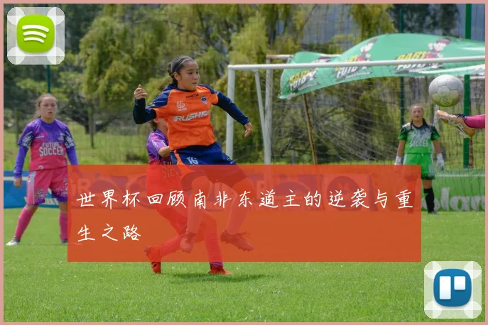 世界杯回顾南非东道主的逆袭与重生之路